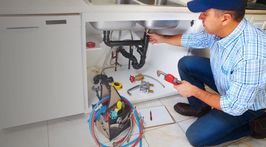 Local water heater installation in Zenda, KS